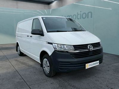 gebraucht VW T6 1 KTDI LR Klimaanlage+Tempomat