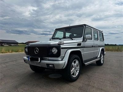 Mercedes G500