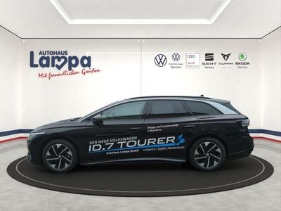 Usata VW ID.7 Pro 210 kW (286 CV) 2024 Nero Station wagon