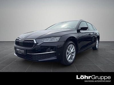 Second-hand Skoda Octavia Selection 116 CP (85 kW) 2024 Negru Break