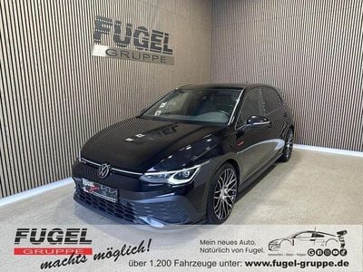 Gebraucht VW Golf VIII GTI Clubsport 300 PS (220 kW) 2023 Deep black perleffekt Limousine