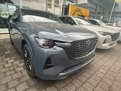 Neu Mazda CX-60 Homura-Line 254 PS (186 kW) 2026 Poly metall SUV