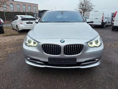 Gebraucht BMW 535 Gran Turismo Shadowline 299 PS (219 kW) 2012 Silber Limousine