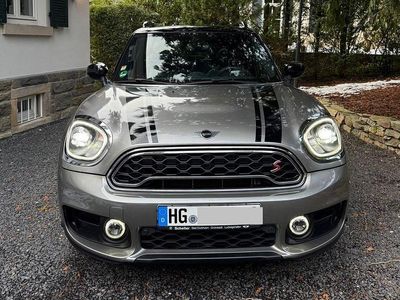 Gebraucht Mini Cooper SD Countryman 190 PS (139 kW) 2019 Schwarz SUV