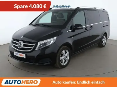 Gebraucht Mercedes V250