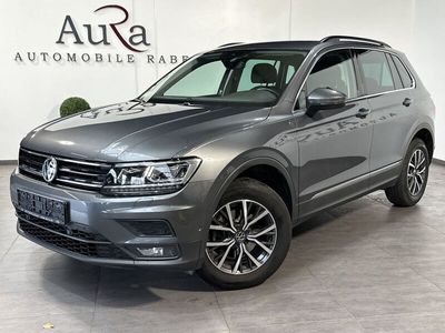 gebraucht VW Tiguan 2.0 TDI DSG 4M CL NAV+LED+AHK+ACC+CARPLAY