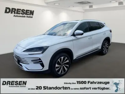 Gebraucht BYD Seal 218 PS (160 kW) 2025 Snow white (metallic) SUV