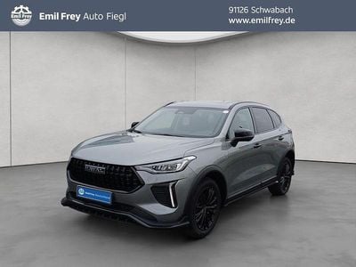 Neu Haval Jolion Lux 177 PS (130 kW) 2026 Grau SUV