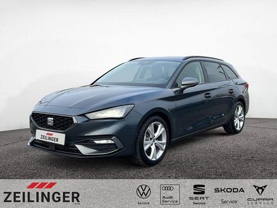 Gebraucht 2025 Seat Leon ST FR Kombi | 26.422 € (Fairer Preis)