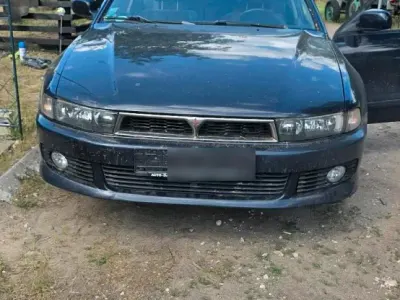 Gebraucht Mitsubishi Galant 1999 Kombi