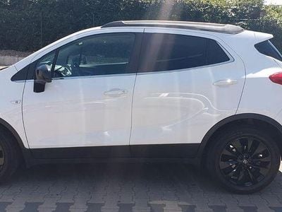 Gebraucht Opel Mokka S 140 PS (102 kW) 2015 Weiß SUV