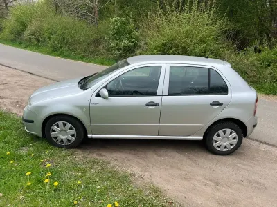 Brugt Skoda Fabia