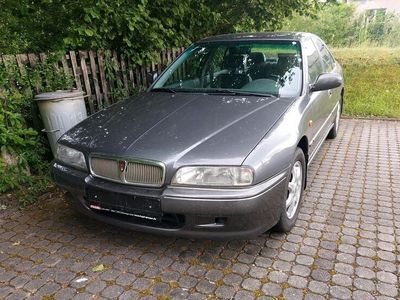 gebraucht Rover 600 HU/AU neu