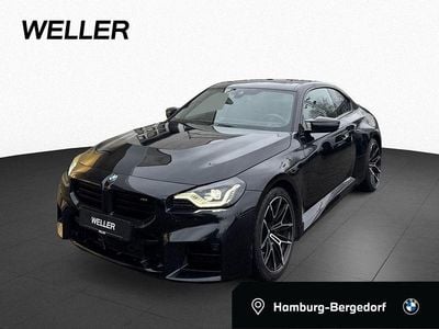 Schwarz Gebraucht 2024 BMW M2 Performance Coupé | 57.850 € (Guter Preis)