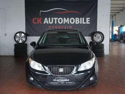 Schwarz Gebraucht 2011 Seat Ibiza ST Copa Kombi | 4.990 € (Fairer Preis)