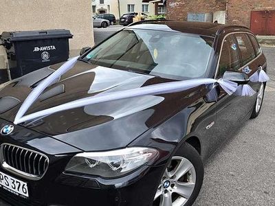 Gebraucht BMW 520 231 PS (169 kW) 2011 Schwarz Kombi