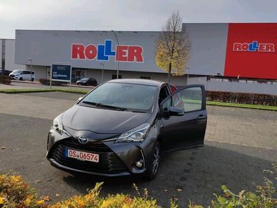 gebraucht Toyota Yaris Hybrid 