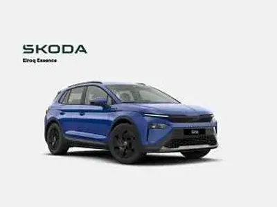 Nuova Skoda Elroq Essence 150 kW (204 CV) 2025 Blu SUV