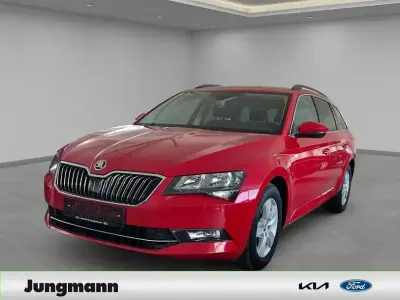 Gebraucht Skoda Superb