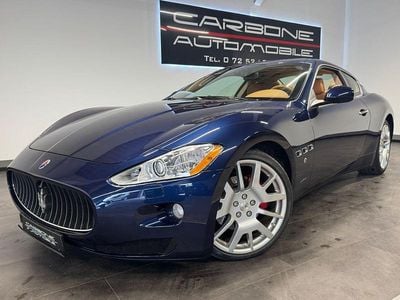 Gebraucht Maserati Granturismo 405 PS (297 kW) 2008 Blau Coupé