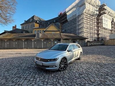 Gebraucht VW Passat 190 PS (139 kW) 2019 Silber Kombi