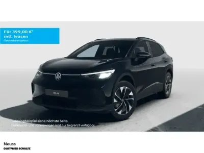 Ny VW ID.4 Pro 210 kW (286 HK) 2026 Sort SUV