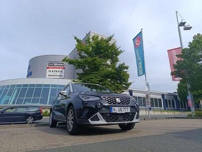 Gebraucht Seat Arona Xperience 90 PS (66 kW) 2022 Schwarz SUV