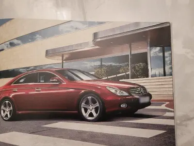 Gebraucht Mercedes CLS320