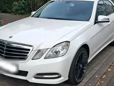 Gebraucht Mercedes E200