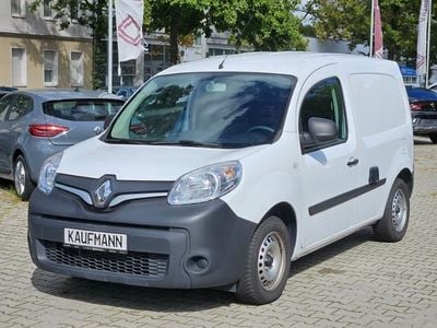 Gebraucht Renault Kangoo Rapid Extra 95 PS (69 kW) 2020 Weiss Van / Kleinbus
