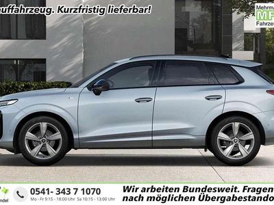 Pfeilgrau perleffekt Neu 2025 Audi Q3 S-Line SUV | 55.403 € (Guter Preis)