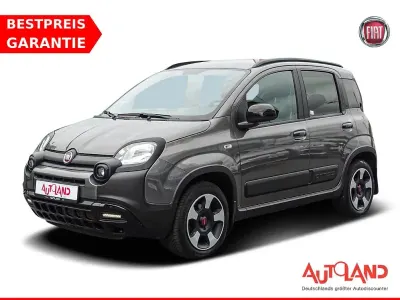 Gebraucht Fiat Panda Cross Cross 69 PS (50 kW) 2020 Grau Kleinwagen
