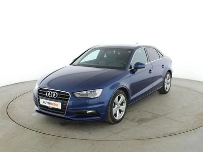 Gebraucht Audi A3 Ambition 150 PS (110 kW) 2015 Blau Limousine