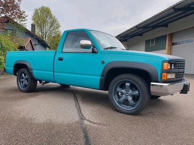 Grün Gebraucht 1989 Chevrolet Silverado Abholung | 10.000 €
