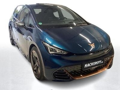 Gebraucht Cupra Born 169 kW (231 PS) 2022 Blau Kleinwagen