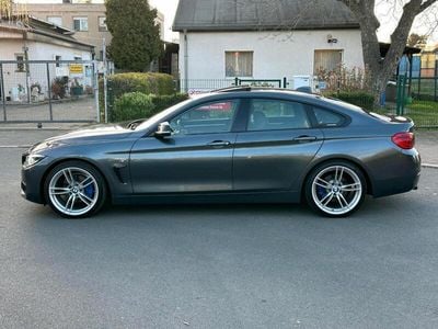 BMW 430 Gran Coupé