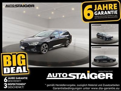 gebraucht Opel Insignia B ST 2.0CDTI Ultimate Volle Hütte, AHK