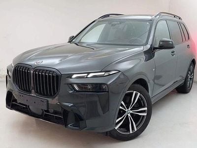 Gebraucht BMW X7 M Sport 352 PS (258 kW) 2022 Grau SUV