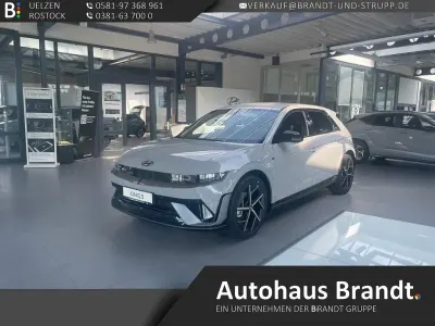 Neu Hyundai Ioniq 5 N Line 167 kW (228 PS) 2026 Grau SUV