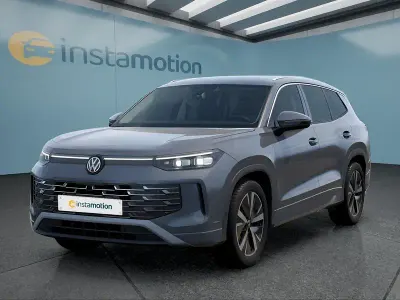 Neu VW Tayron 150 PS (110 kW) 2026 Grau SUV