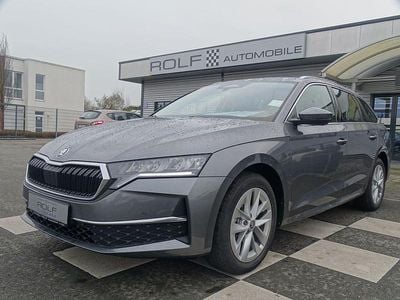Schwarz Neu 2025 Skoda Octavia Selection Limousine | 32.750 € (Guter Preis)
