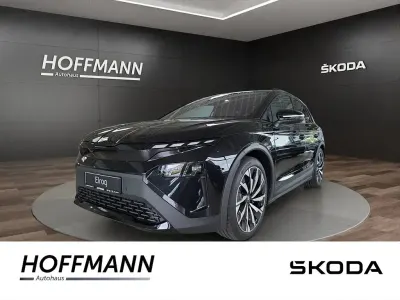 Neu Skoda Elroq SportLine 219 kW (299 PS) 2026 Schwarz SUV
