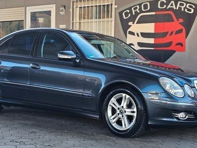 gebraucht Mercedes E200 E-Klasse Lim. E 200 Kompressor