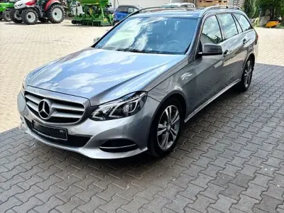 Gebraucht Mercedes E350