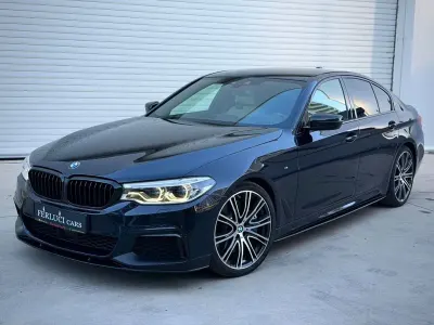 Gebraucht BMW M550