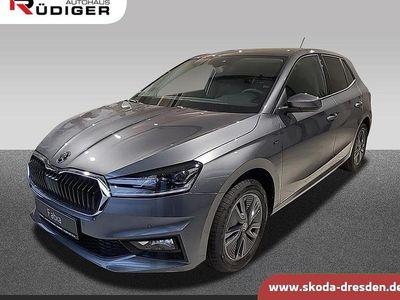 Neu Skoda Fabia Tour 116 PS (85 kW) 2026 Grau Kleinwagen