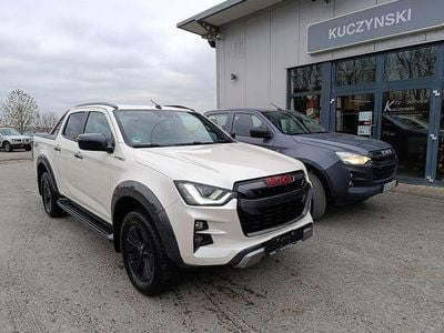 Usata Isuzu D-Max 163 CV (119 kW) 2021 Bianco SUV
