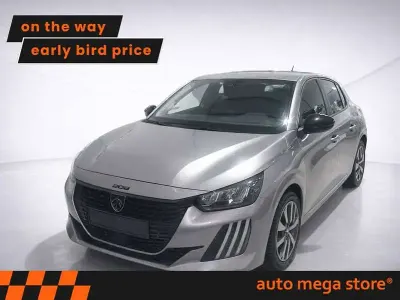 Gebraucht Peugeot 208 Style 100 kW (136 PS) 2025 Grau Kleinwagen