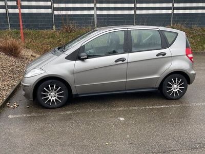 gebraucht Mercedes A170 W169 1.7