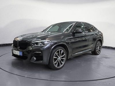 Gebraucht BMW X4 M Sport 190 PS (139 kW) 2021 Grau SUV